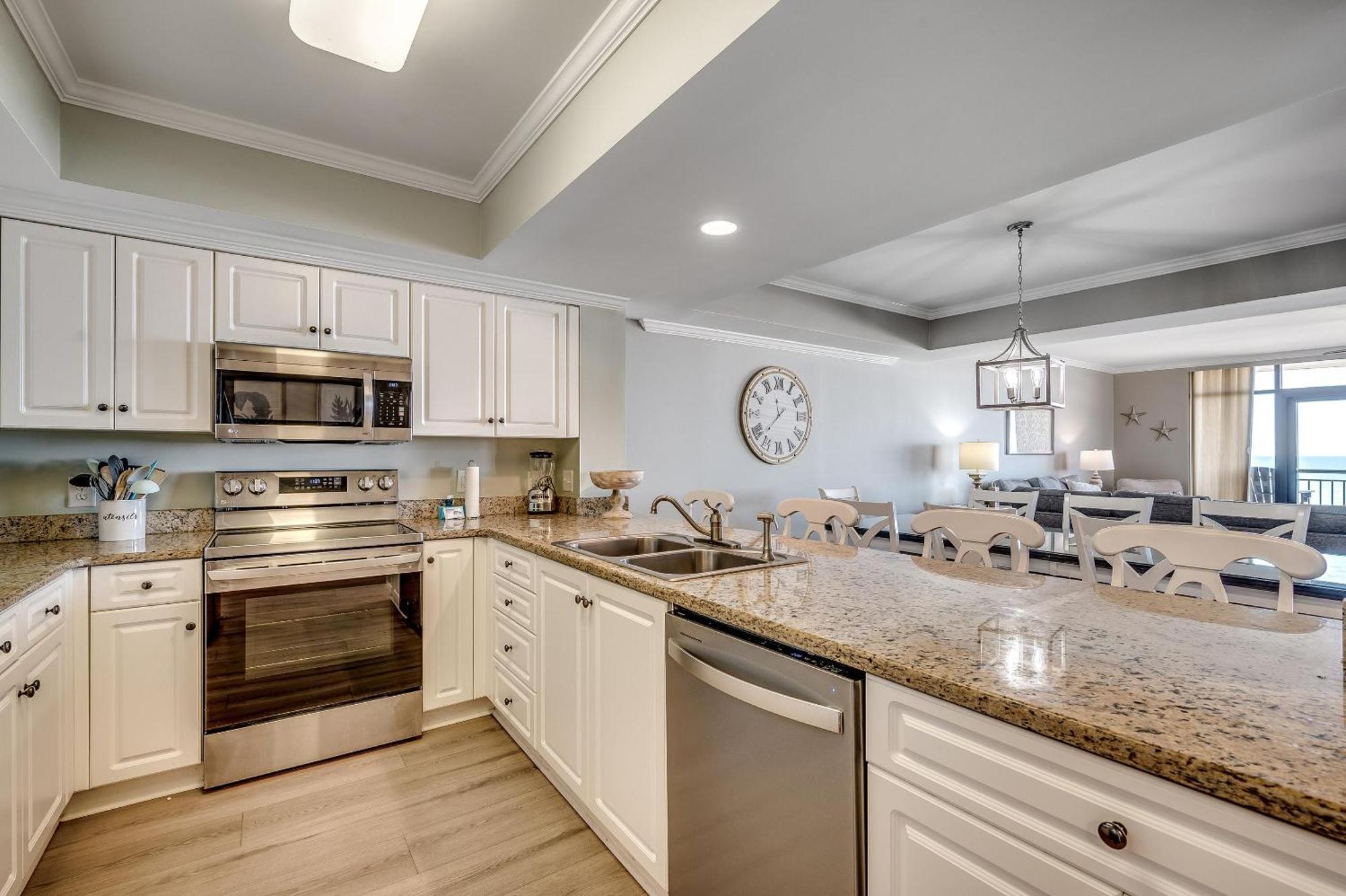 Villa South Wind -508 Myrtle Beach Exterior foto
